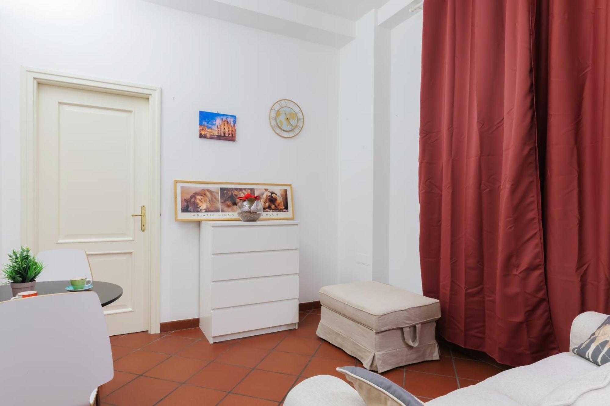 Sanzio City Escape - 15Min From Duomo Appartement Milaan Buitenkant foto