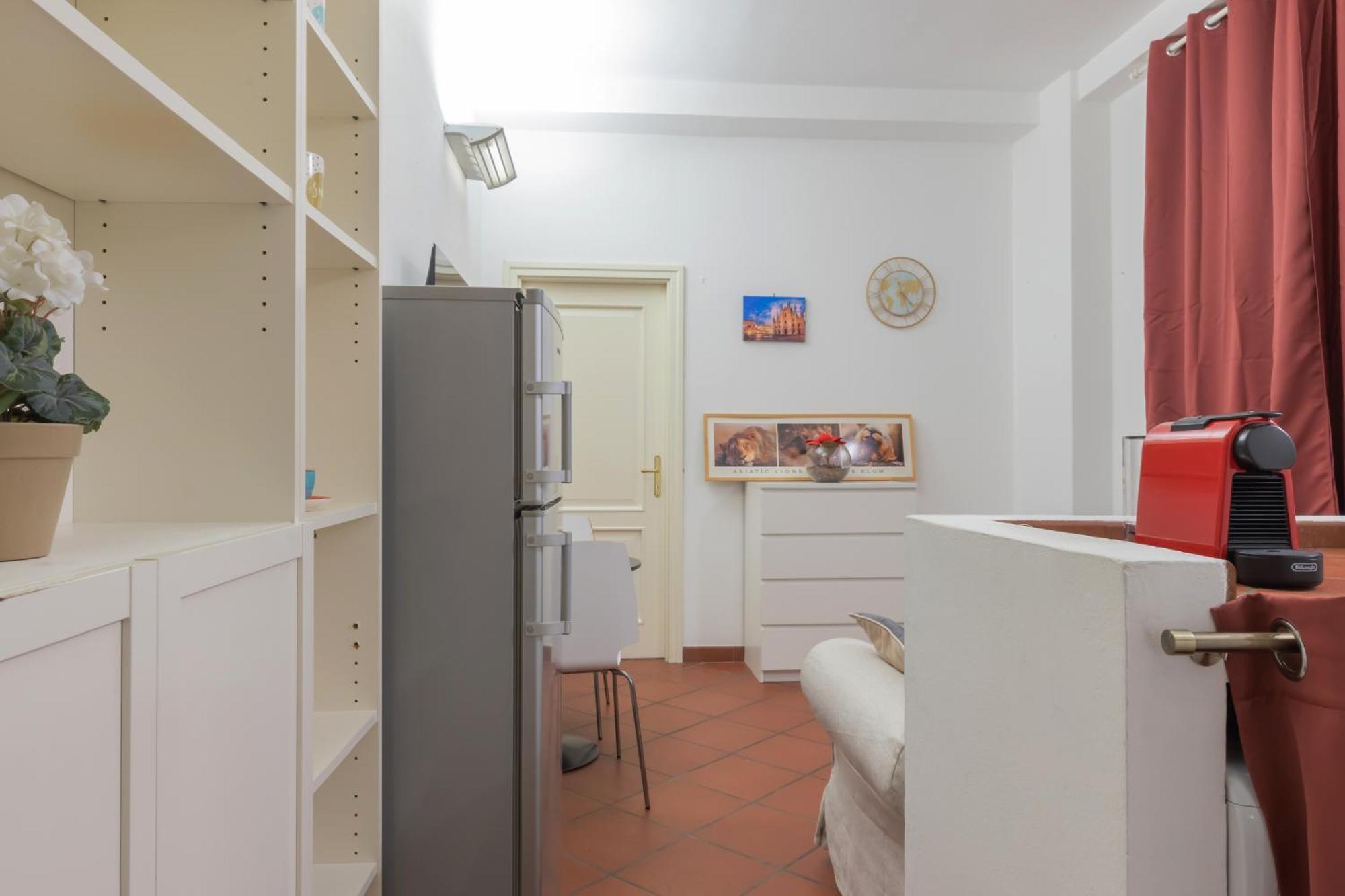 Sanzio City Escape - 15Min From Duomo Appartement Milaan Buitenkant foto
